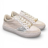 Sneaker donna crep beige Stokton<BR/> 