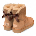 Stivale Mini Bailey Bow II Chestnut UGG 1016501 