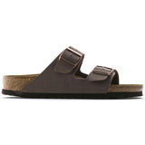 Ciabatta Arizona mocca birkibuc Birkenstock 151183 