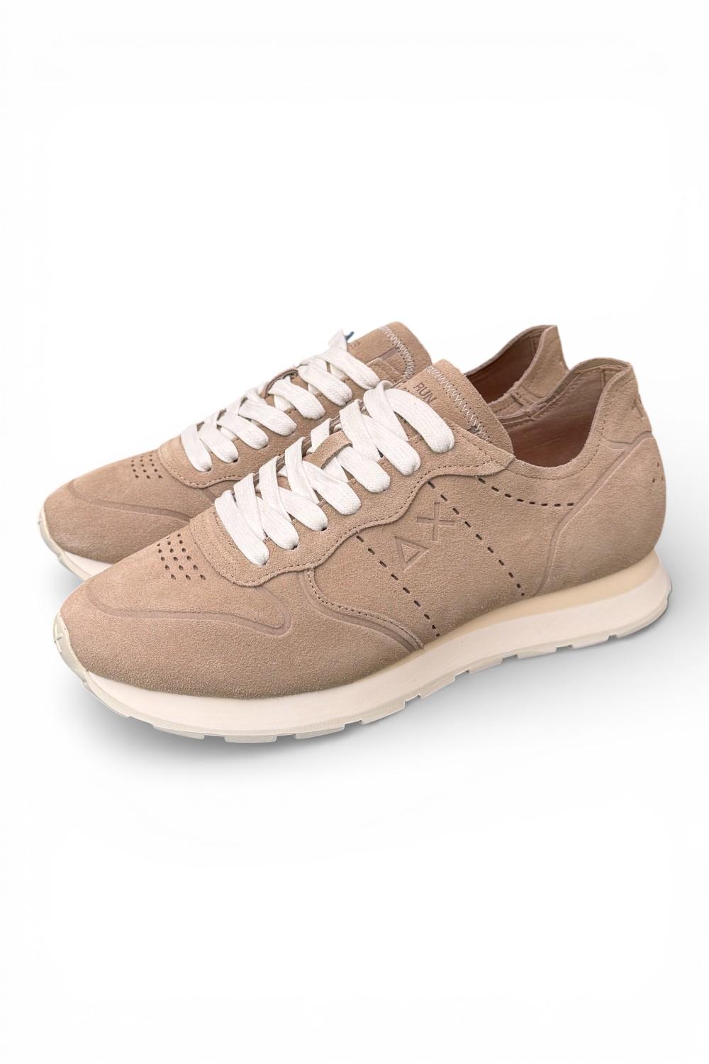 Sneaker uomo Sun 68 Raw Edge Stone 