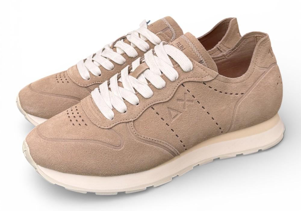 Sneaker uomo Sun 68 Raw Edge Stone 