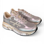 Sneaker donna Moerund 8080 Premiata argento 