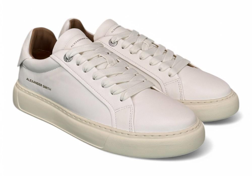 Sneaker uomo Soho white Alexander Smith<BR/> 