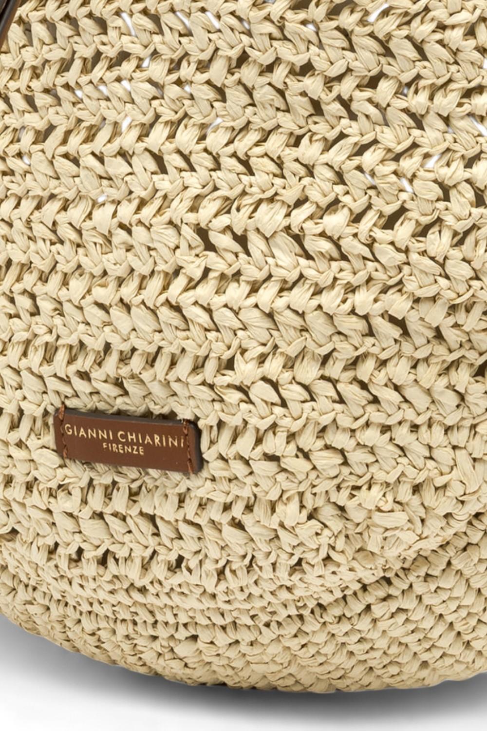 Borsa sacca Nefeli Corda Gianni Chiarini 