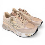 Sneaker donna Moerund 8080 Premiata cipria 