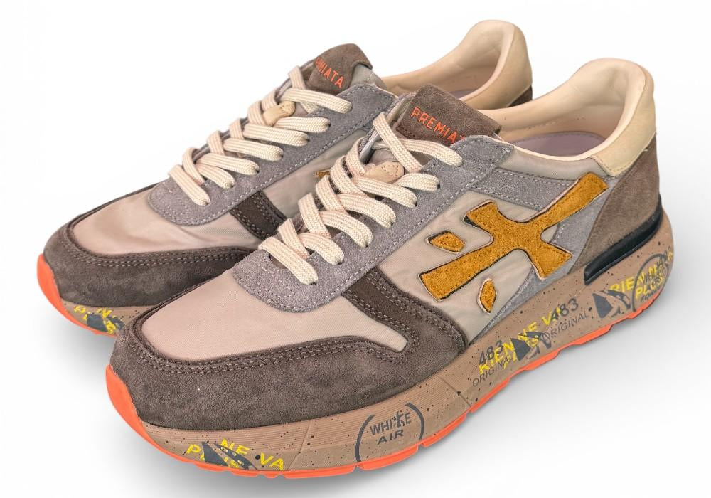 Sneaker uomo Mick 8086 Premiata multicolor 