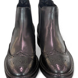 Stivaletto beatles imperiale nero Anima 
