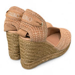 Campesina schiava beige corda Z90 Gaimo Abilo<BR/> 