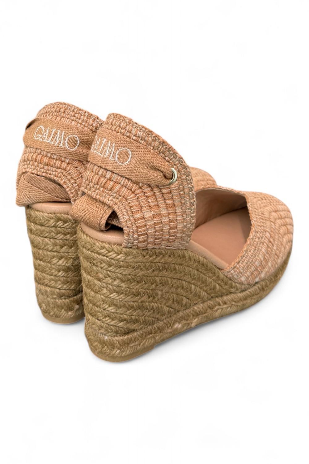 Campesina schiava beige corda Z90 Gaimo Abilo<BR/> 