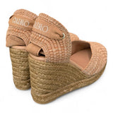 Campesina schiava beige corda Z90 Gaimo Abilo<BR/> 