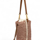 Borsa secchiello Nefeli Blush Gianni Chiarini<BR/> 