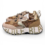Sneaker donna Voile Blanche Club 105 rete leo 2E41 
