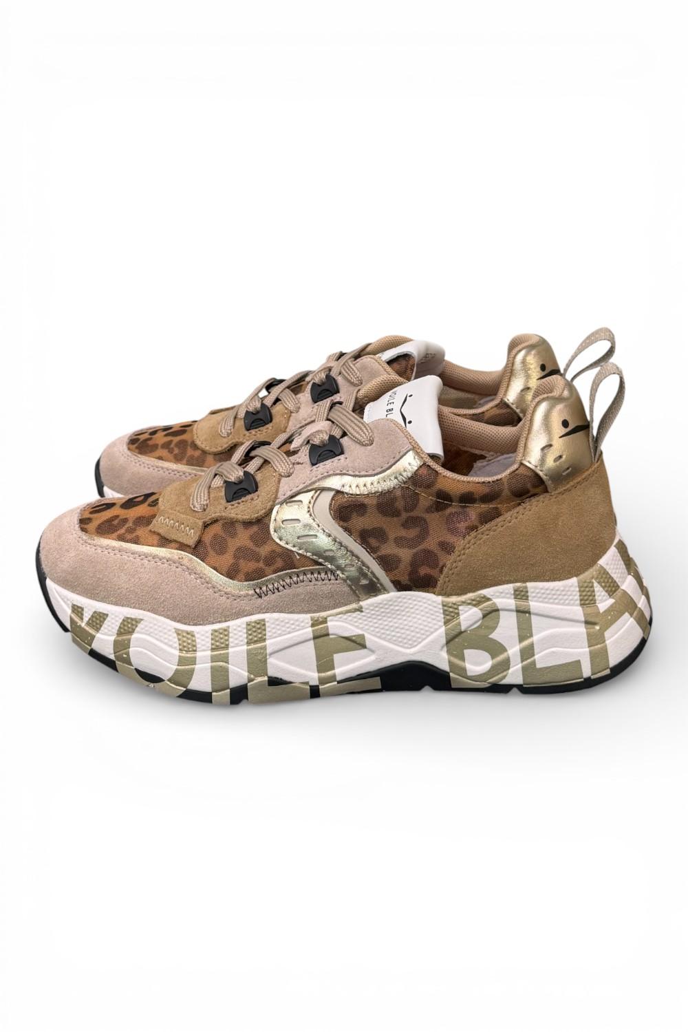 Sneaker donna Voile Blanche Club 105 rete leo 2E41 