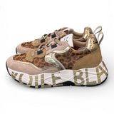 Sneaker donna Voile Blanche Club 105 rete leo 2E41 