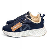 Sneaker uomo NoName Carter Fly blu 