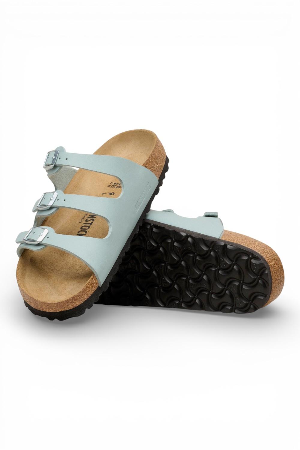 Ciabatta Florida pure sage Birkenstock 1032055 