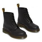 Anfibio uomo 1460 greasy nero Dr Martens 