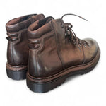 Pedula stile Cortina in pelle brandy Pawelks 