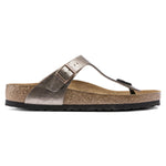 Ciabatta infradito Gizeh bronzo birko flor Birkenstock 
