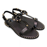 Sandalo ASH Patsybis02 black 