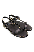 Sandalo ASH Patsybis02 black