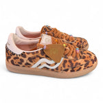 Sneaker donna low animalier Primabase <BR/> 