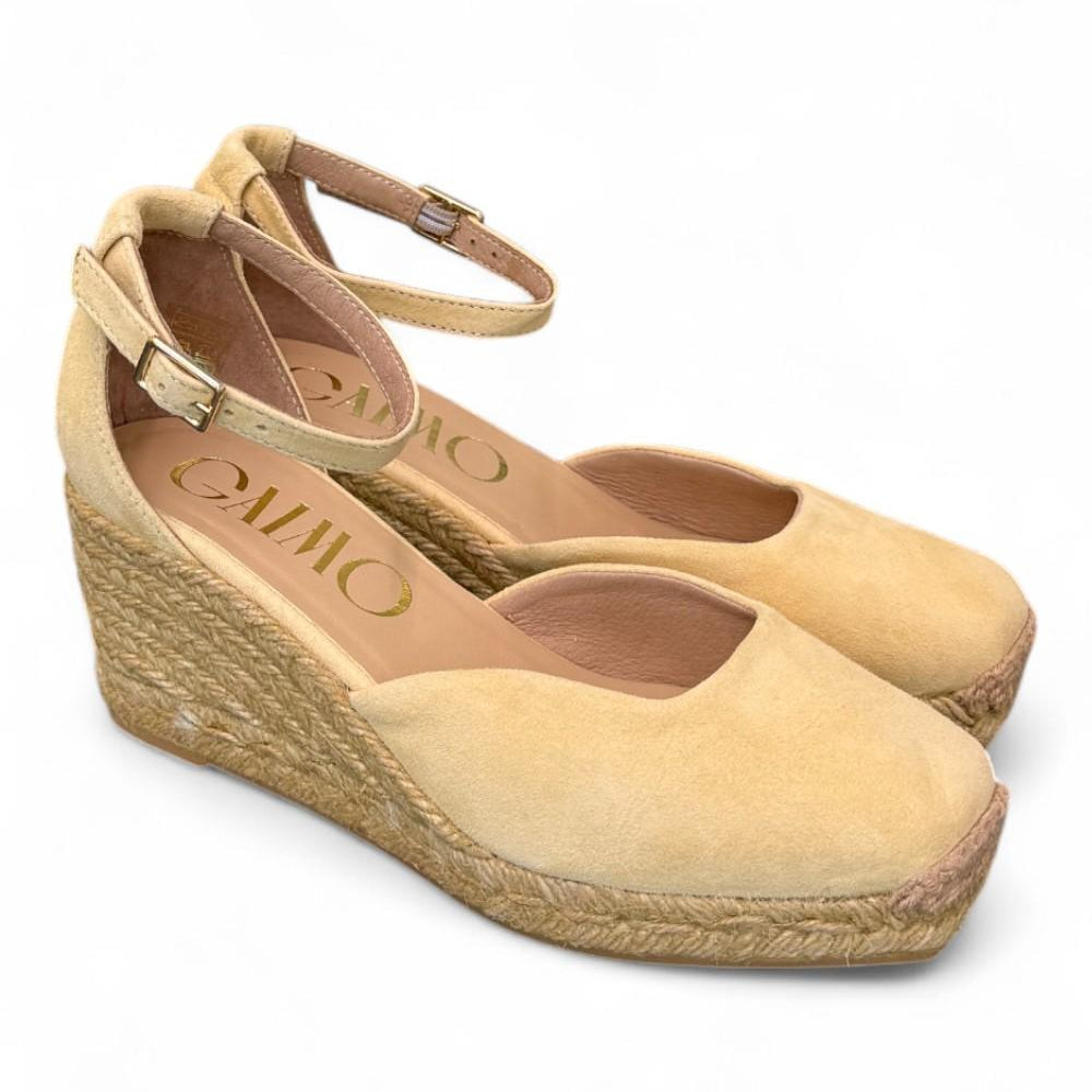 Campesina suede cream Z70 Gaimo Hester<BR/> 