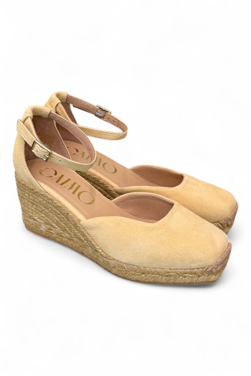 Campesina suede cream Z70 Gaimo Hester<BR/> 