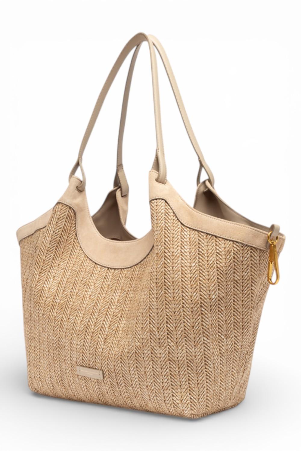Sacca Dua spinato sabbia Gianni Chiarini<BR/> 