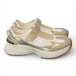 Sneaker Babies donna No Name Carter 2.0 dove gold 