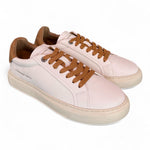 Sneaker uomo Soho white mustard Alexander Smith<BR/> 