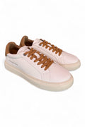 Sneaker uomo Soho white mustard Alexander Smith