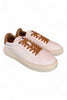 Sneaker uomo Soho white mustard Alexander Smith