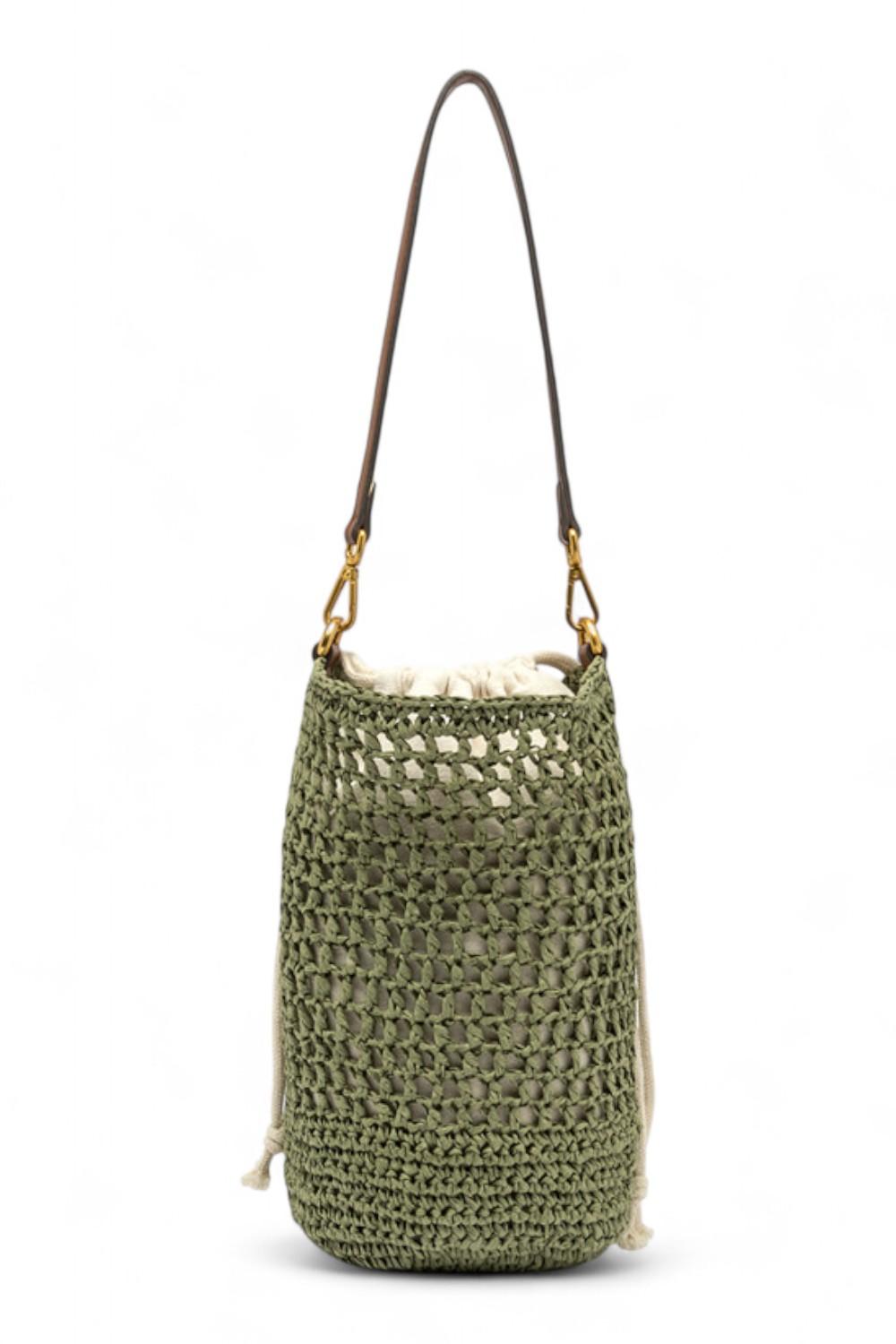Borsa secchiello Nefeli Taiga Gianni Chiarini 