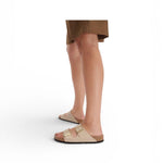 Ciabatta Arizona triples oyster Birkenstock 1031438 