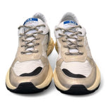 Sneaker donna Stokton Reverse White Gold 