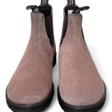 Stivaletto beatles Blundstone camoscio grey 