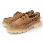 Scarpa barca Clarks Cleyhill beige 