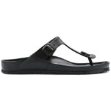 Ciabatta Infradito Eva nero Birkenstock 128201 