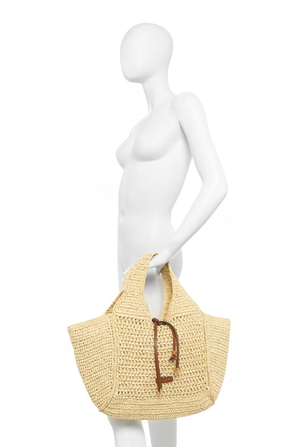Borsa shopping Nefeli Taiga Gianni Chiarini 