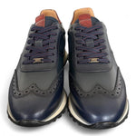 Sneaker imperiale navy Ambitious 