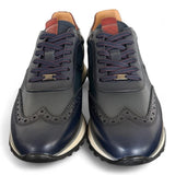 Sneaker imperiale navy Ambitious 