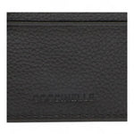 Portacarte piccolo Tassel nero Coccinelle 