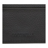 Portacarte piccolo Tassel nero Coccinelle 