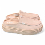 Sabot Hey Dude Austin Lift suede blush 
