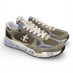 Sneaker uomo Mase 8022 Premiata verde 