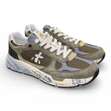 Sneaker uomo Mase 8022 Premiata verde 