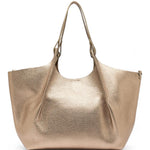 Sacca Dua pelle mirage clay Gianni Chiarini<BR/> 