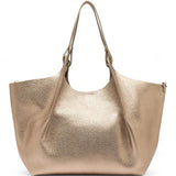 Sacca Dua pelle mirage clay Gianni Chiarini<BR/> 