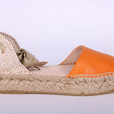 Sandalo campesina platform mango OA NON FASHION 